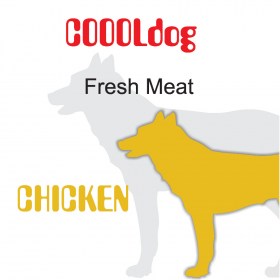 coooldog chicken
